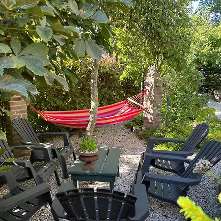 Cosy & Natural *fireplace*garden*2 Bikes Holiday home